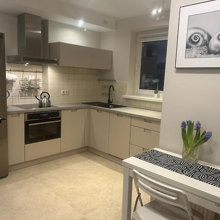 Apartament 4 You Сважендз Екстер'єр фото